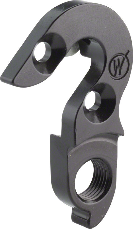 Wheels Manufacturing Derailleur Hanger - 245 Derailleur Hangers and Hardware Wheels Manufacturing
