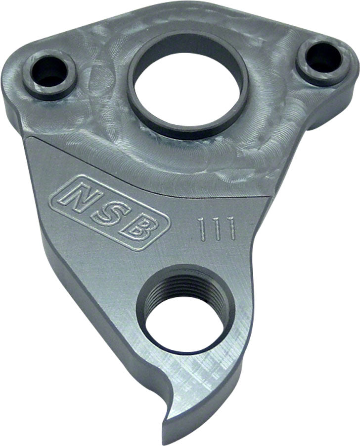 North Shore Billet Lapierre 12x142mm Derailleur Hanger Derailleur Hangers and Hardware North Shore Billet