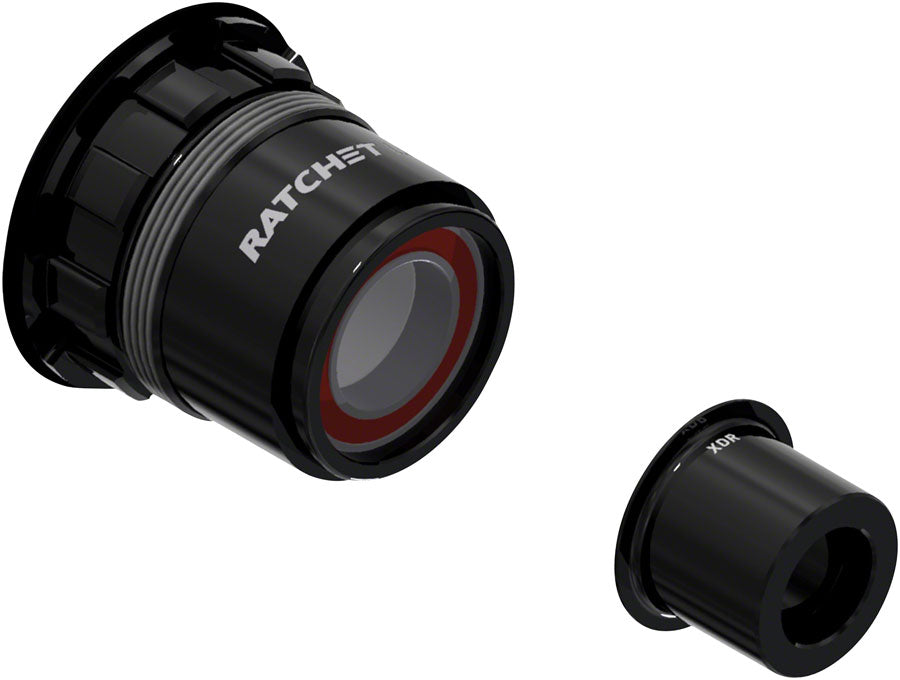 DT Swiss Ratchet LN Freehub Body SRAM XDR 12 x 142mm Aluminum