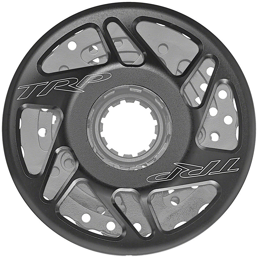 TRP CS-M8070-7 DH Cassette - 7-Speed 11-24t HyperGlide Compatible Black Cassettes and Cogs TRP