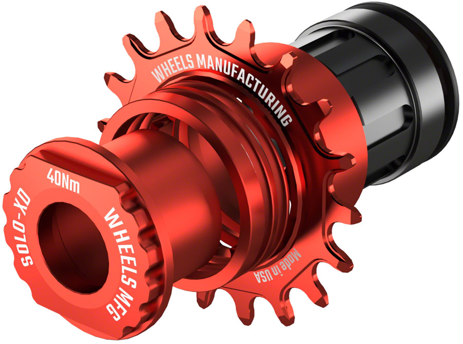 Sram xd best sale driver single speed