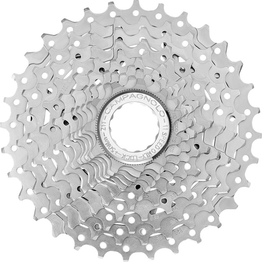 Campagnolo Centaur Cassette - 11 Speed 11-32t Silver Cassettes and Cogs Campagnolo