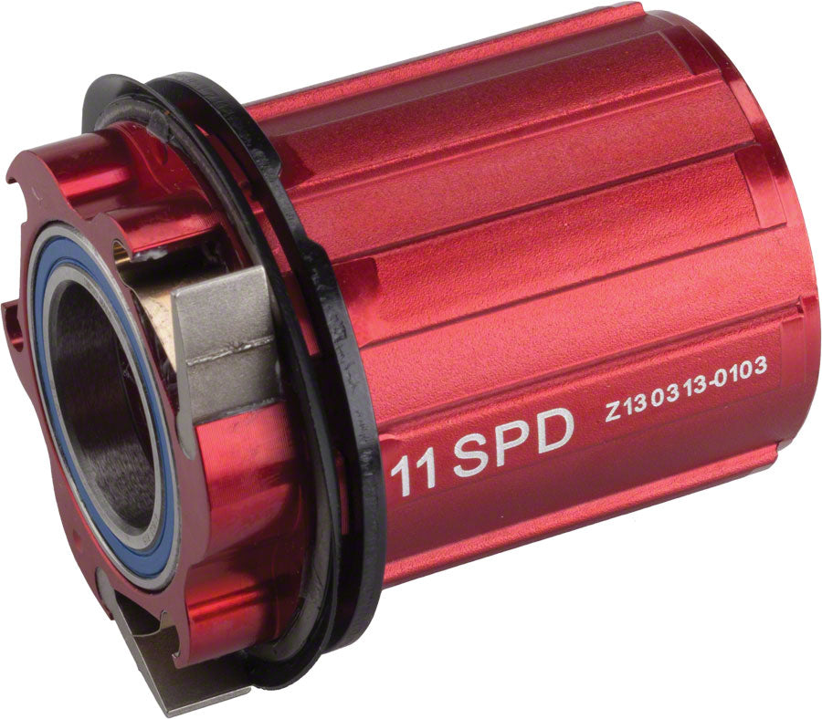 Zipp Freehub Kit - 2013 - 2015 188 Hub 11-speed SRAM/Shimano Red Freehubs Zipp Speed Weaponry