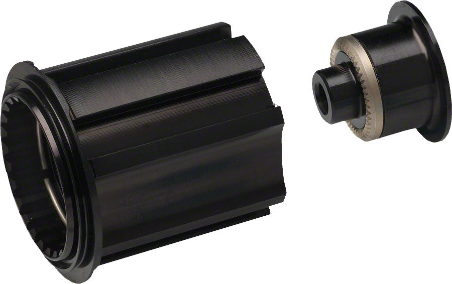 DT Swiss Ratchet Freehub Body - Campagnolo 9 - 12s Standard Aluminum Sealed Bearing QR x 130/135 mm Kit w/ End Cap Freehubs DT Swiss