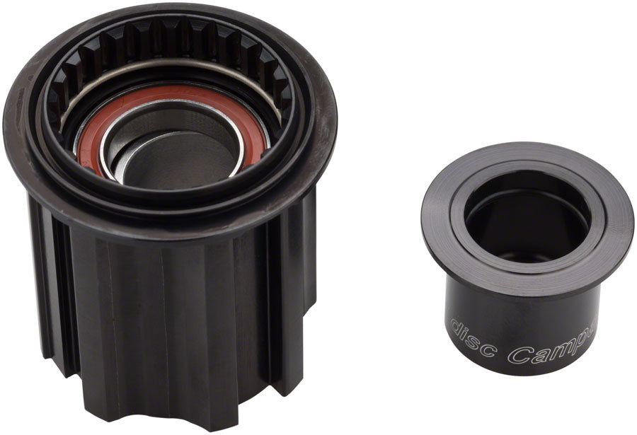 DT Swiss Ratchet Freehub Body - Campagnolo 9 - 12s Standard Aluminum Sealed Bearing Kit w/ End Cap 12 x 142 mm Freehubs DT Swiss