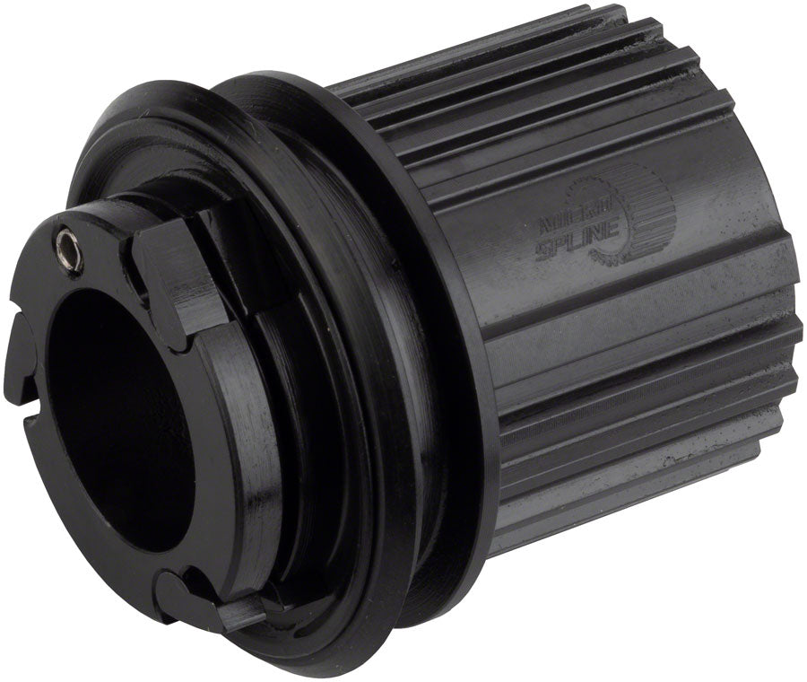 DT Swiss 3-Pawl Freehub Body - Shimano Micro Spline Standard Steel Sealed Bearing Kit w/ End Cap 12 x 142/148 mm Freehubs DT Swiss