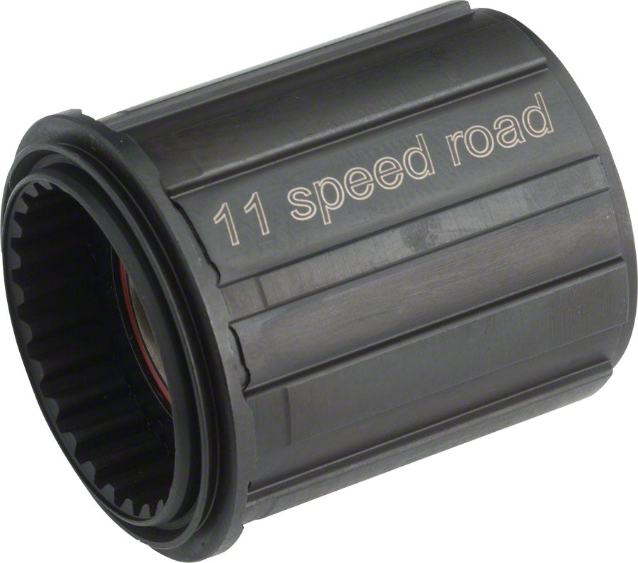 DT Swiss Ratchet Freehub Body - Shimano HG 11 Road Standard Steel Sealed Bearing No End Cap Freehubs DT Swiss