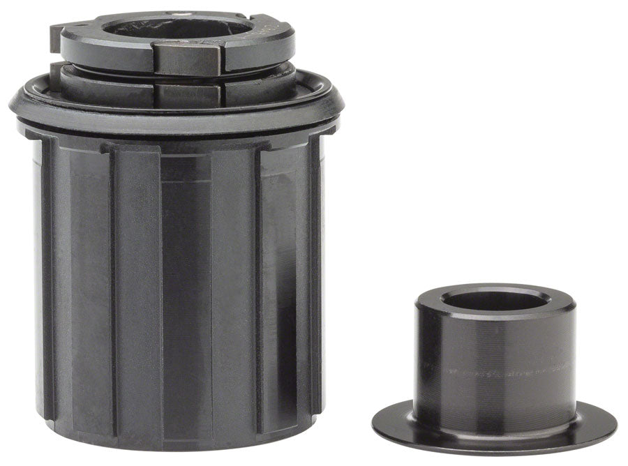 DT Swiss 3-Pawl Freehub Body - Shimano HG 11 MTN Standard Aluminum / Steel Sealed Bearing Kit w/ End Cap 12 x 142 mm Freehubs DT Swiss