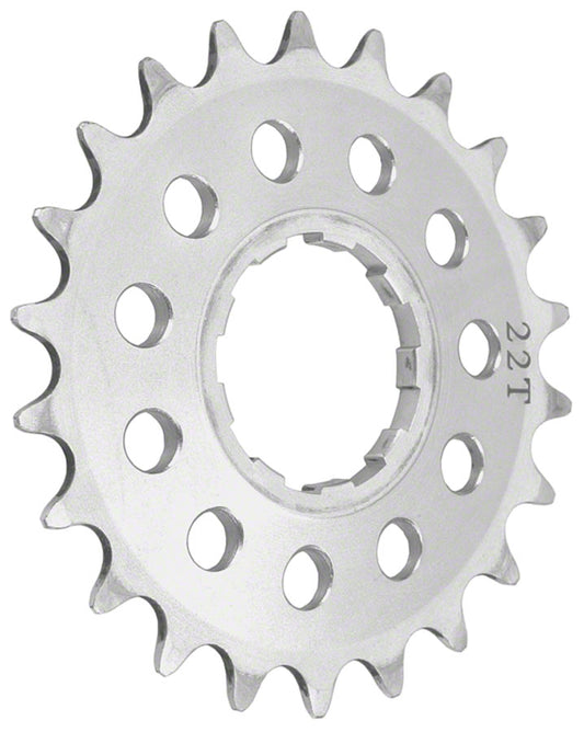 Surly Single Cassette Cog 3/32" Splined 18t Driver and Single Cog Surly   