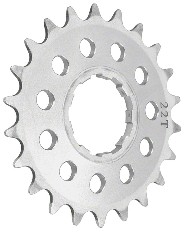 Surly Single Cassette Cog 3/32" Splined 22t Driver and Single Cog Surly