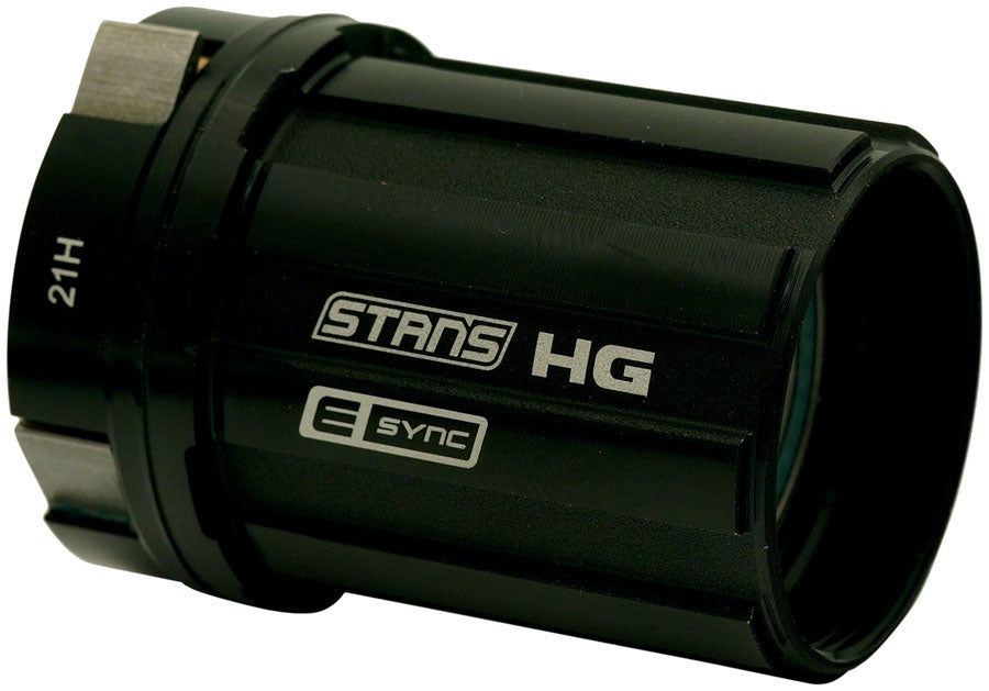 Stans No Tubes E-Sync Freehub - HG11 Black Freehubs Stans No Tubes