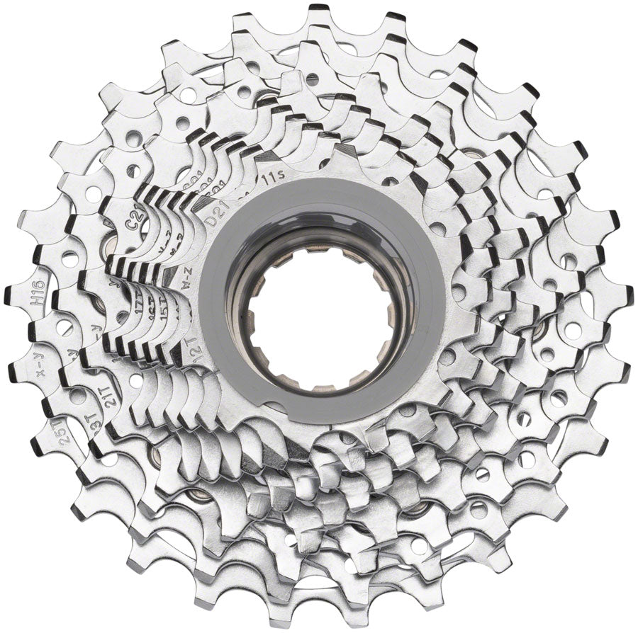SRAM PG-1170 Cassette - 11 Speed 11-25t Silver Cassettes and Cogs SRAM