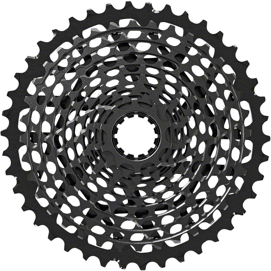 SRAM X01 XG-1195 Cassette - 11 Speed 10-42t Black For XD Driver Body Cassettes and Cogs SRAM
