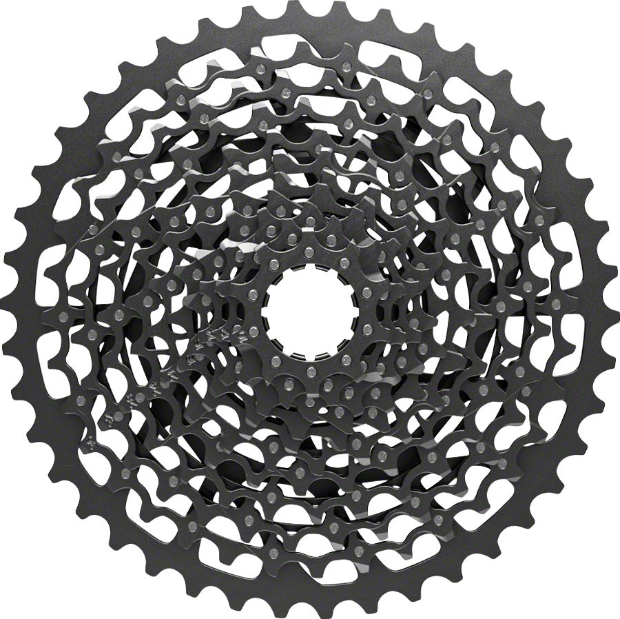 SRAM GX XG-1150 Cassette - 11 Speed 10-42t Black For XD Driver Body Cassettes and Cogs SRAM