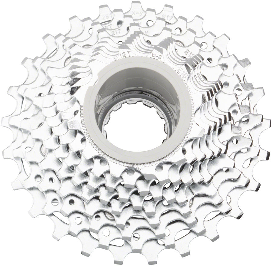 SRAM PG-1050 Cassette - 10 Speed 12-25t Silver Cassettes and Cogs SRAM