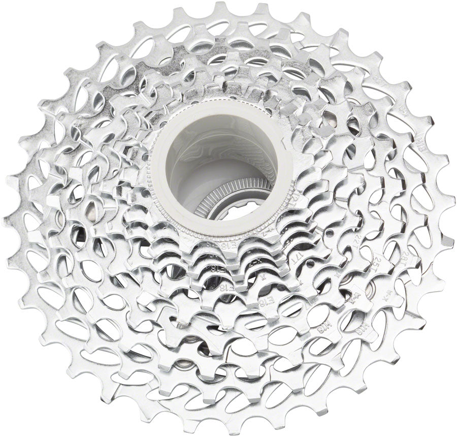 SRAM PG-1050 Cassette - 10 Speed 12-32t Silver Cassettes and Cogs SRAM