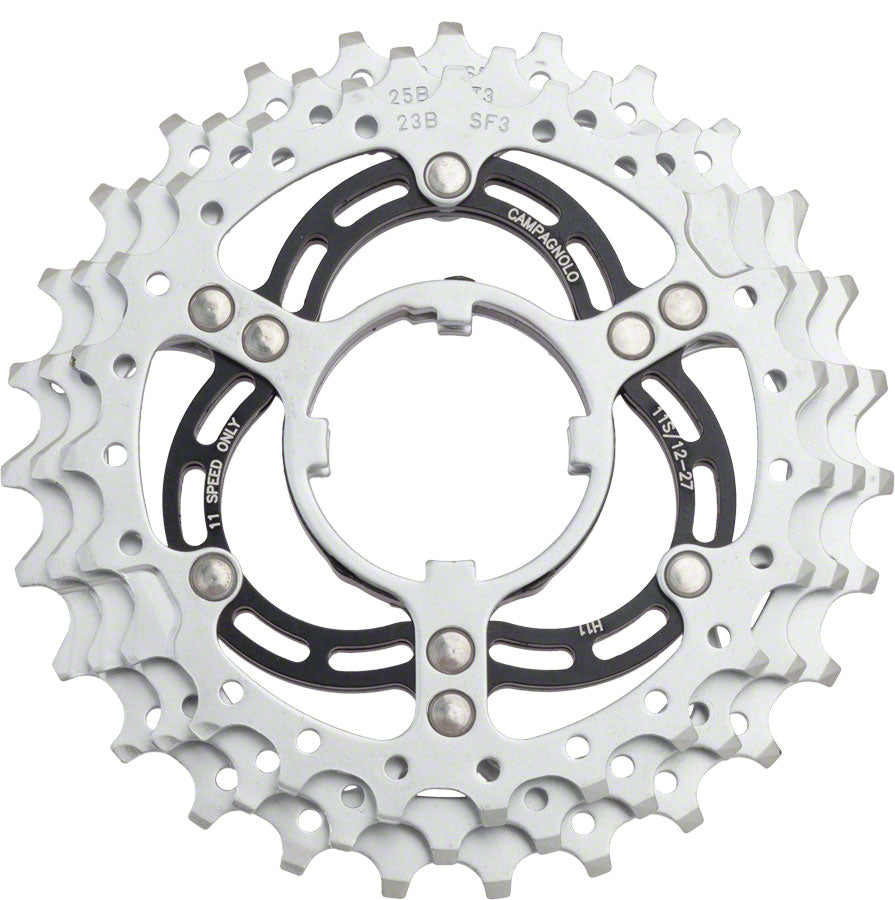 Campagnolo 11-speed 232527Cogs for 12-27 Cassette Cassettes and Cogs Campagnolo