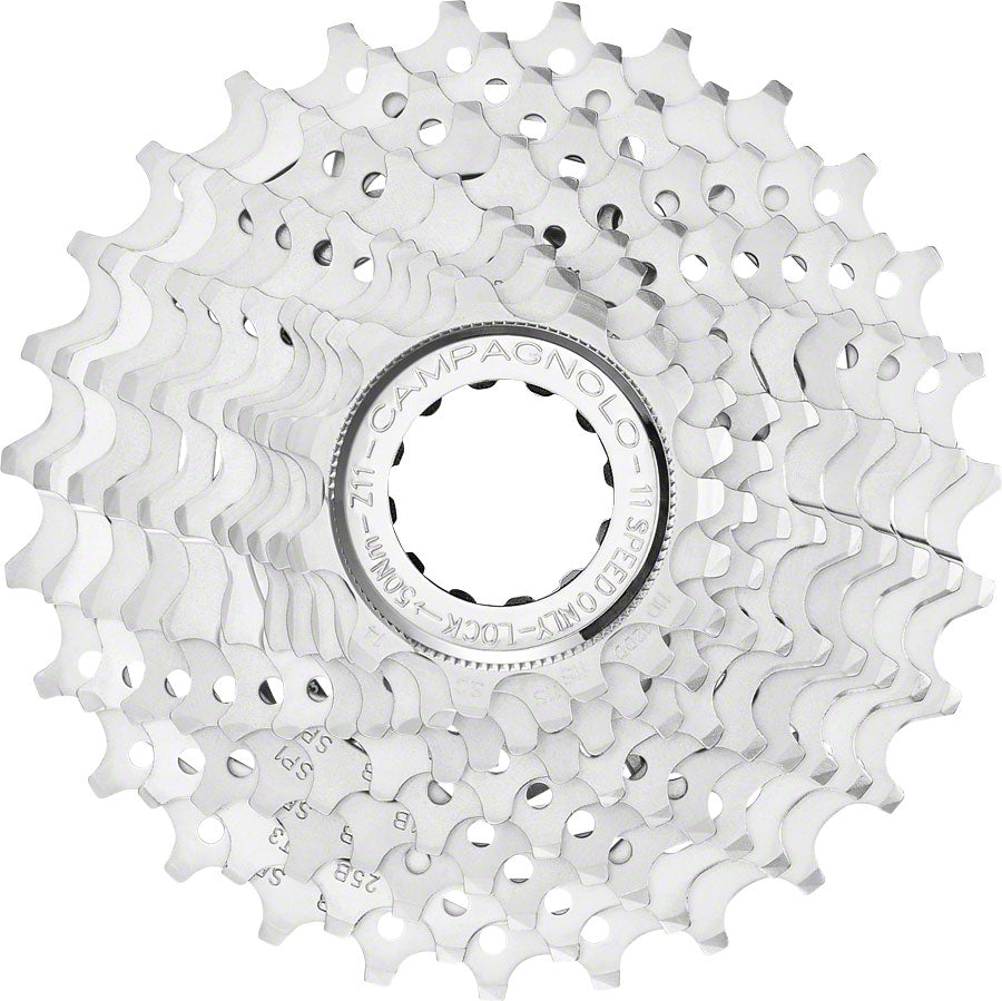 Campagnolo 11S Cassette - 11 Speed 11-29t Silver Cassettes and Cogs Campagnolo