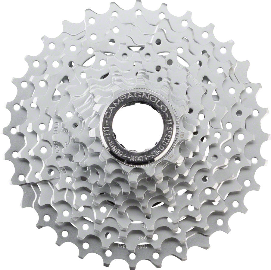 Campagnolo 11S Cassette - 11 Speed 11-32t Silver Cassettes and Cogs Campagnolo