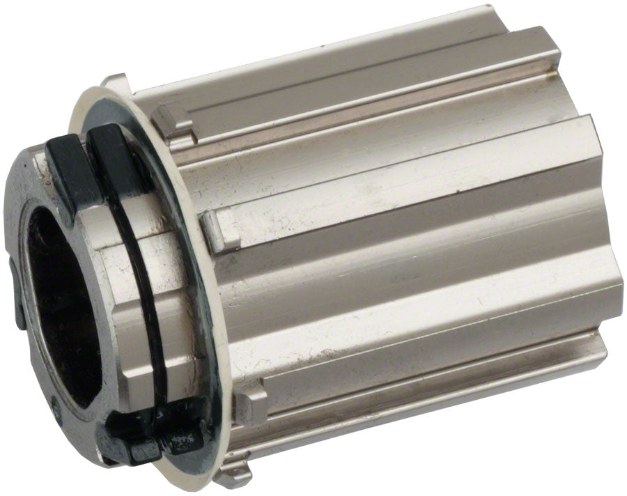 Campagnolo/Fulcrum Freehub Body Campagnolo 9/10/11/12-Speed Cassettes OS Axle Freehubs Campagnolo