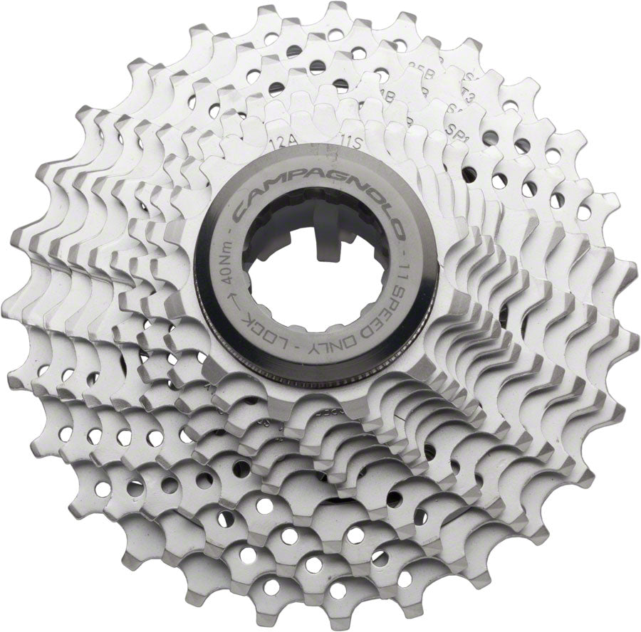 Campagnolo Chorus Cassette - 11 Speed 12-27t Silver Cassettes and Cogs Campagnolo