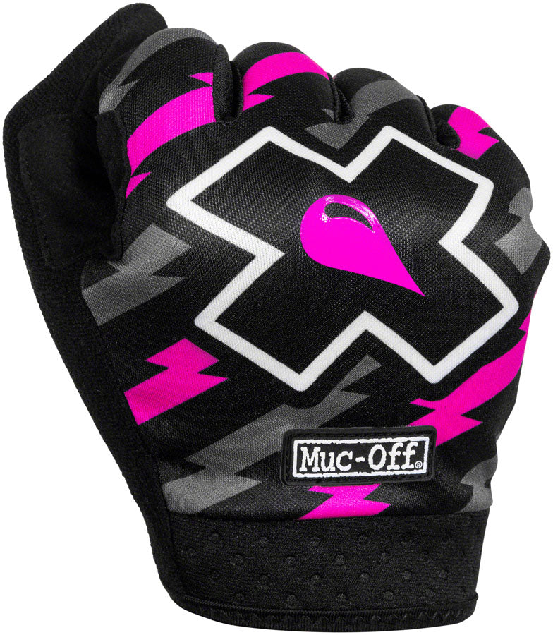 Muc-Off MTB Gloves - Bolt Full-Finger Large Gloves and Liners Muc-Off