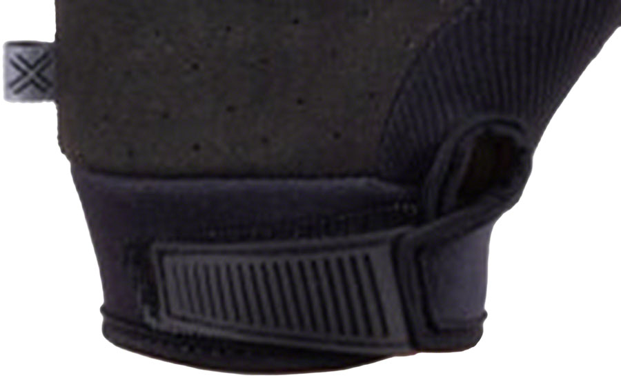 Fuse Protection Alpha Gloves - Black Full Finger Small Gloves and Liners FUSE