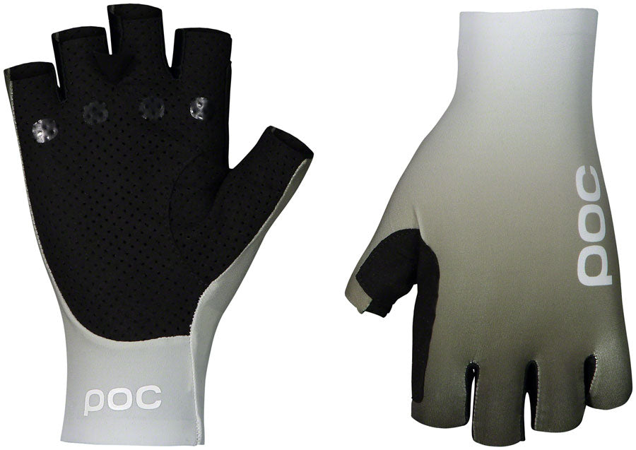 POC Deft Gloves - Short Finger Green Medium Gloves and Liners POC