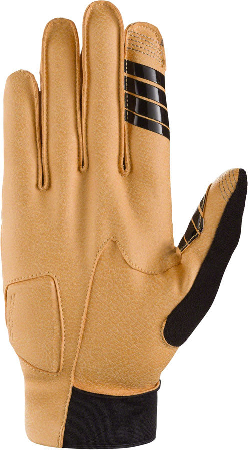 Dakine Sentinel Gloves - Black/Tan Full Finger X-Small Gloves and Liners Dakine