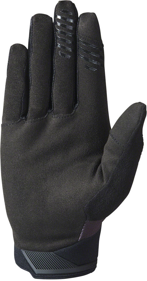 Dakine Syncline Gel Gloves - Black Full Finger Womens X-Small Gloves and Liners Dakine