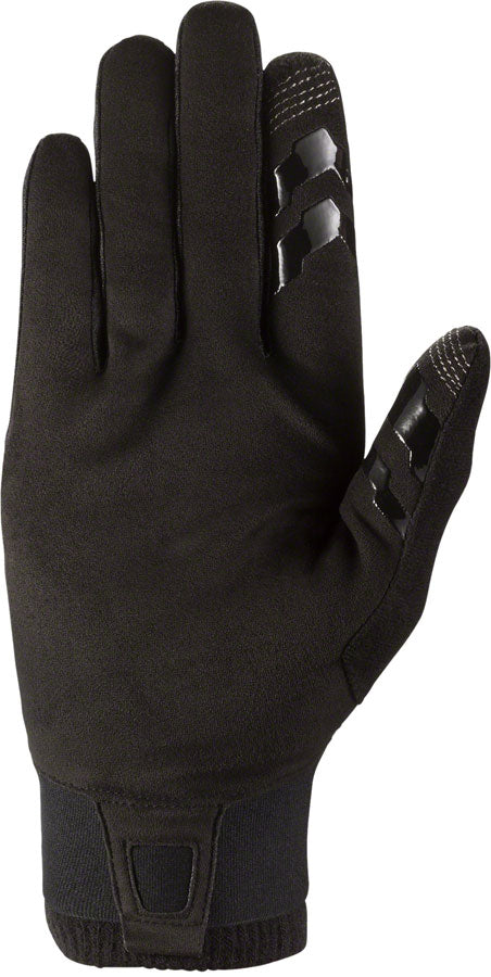 Dakine Covert Gloves - Black Full Finger Small Gloves and Liners Dakine