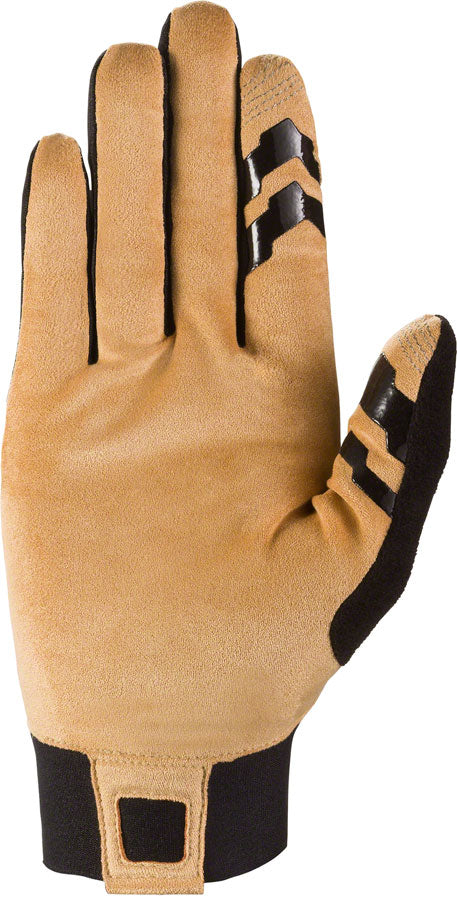 Dakine Covert Gloves - Black/Tan Full Finger Small Gloves and Liners Dakine