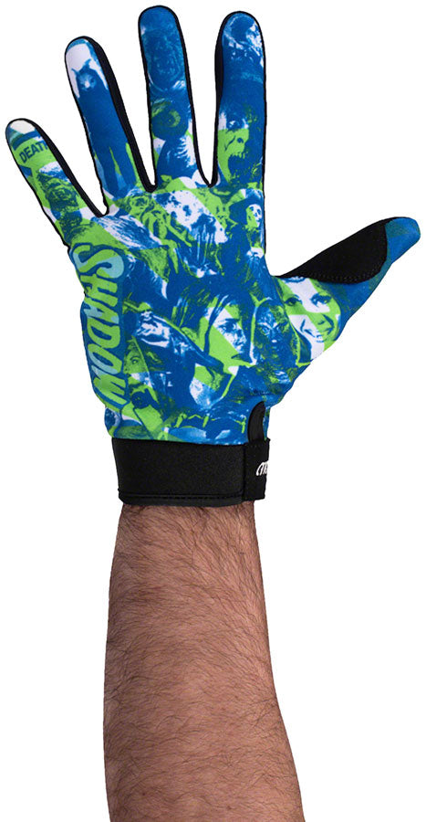 The Shadow Conspiracy Conspire Gloves - Monster Mash Full Finger Medium Gloves and Liners The Shadow Conspiracy