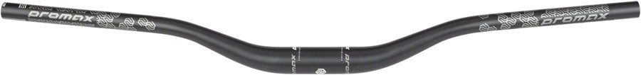 Promax Sceer 7 Handlebar - 35mm Clamp 40mm Rise Black Flat/Riser Handlebar Promax