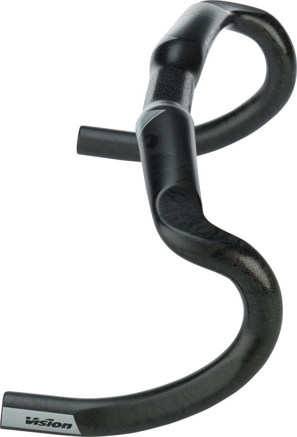 Vision Metron 4D Drop Handlebar - Carbon 31.8mm 42cm Black Handlebars FSA