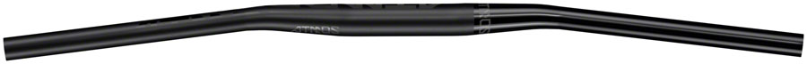 TruVativ Atmos 7K Riser Handlebar - 760mm Wide 31.8mm Clamp 10mm Rise Blast BLK A1 Flat/Riser Handlebar TruVativ