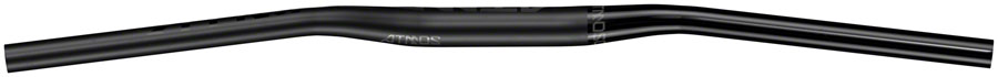 TruVativ Atmos 7K Riser Handlebar - 760mm Wide 31.8mm Clamp 20mm Rise Blast BLK A1 Flat/Riser Handlebar TruVativ