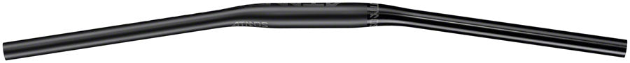 TruVativ Atmos 7K Flat Handlebar - 760mm Wide 31.8mm Clamp 0mm Rise Blast BLK A1 Flat/Riser Handlebar TruVativ