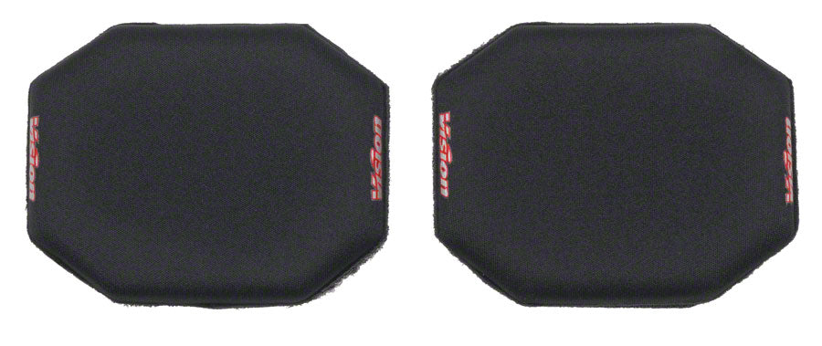 Vision Deluxe Molded pads - includes Velcro Aero Bar Part Vision