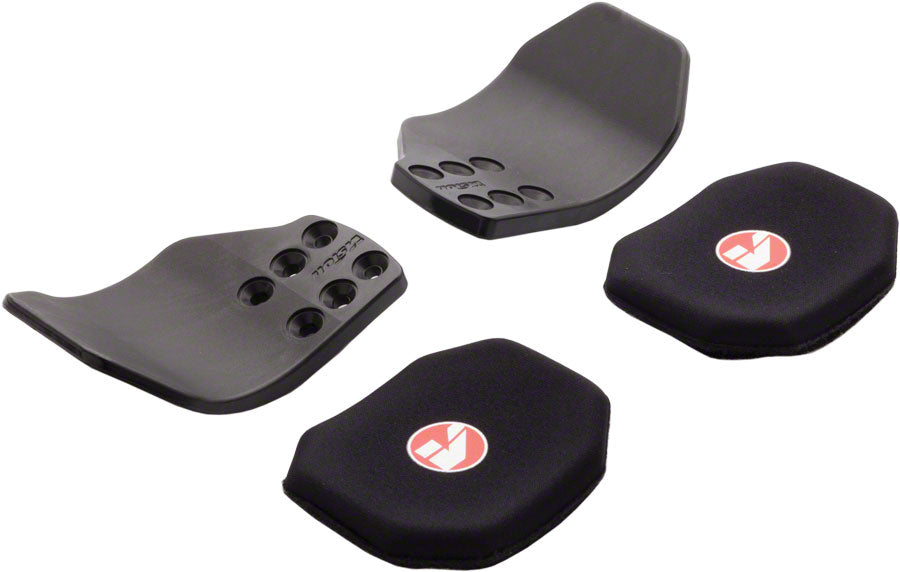 Vision Multi Deluxe Armrest Plates and Pads Aero Bar Part Vision
