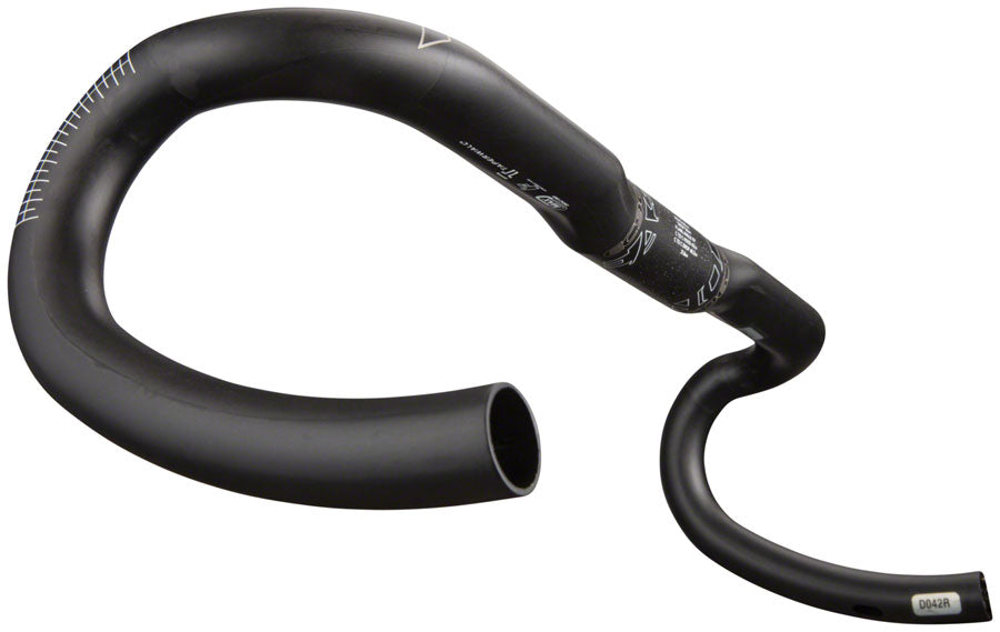 Easton EC90 ALX Drop Handlebar - Carbon 31.8mm 42cm Di2 Internal Routing BLK Handlebars Easton