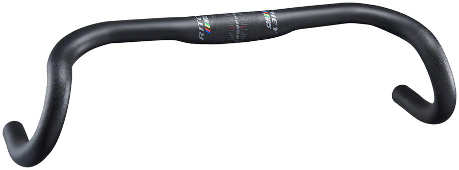 Ritchey WCS Butano Drop Handlebar - Aluminum 44cm 31.8mm Black - B