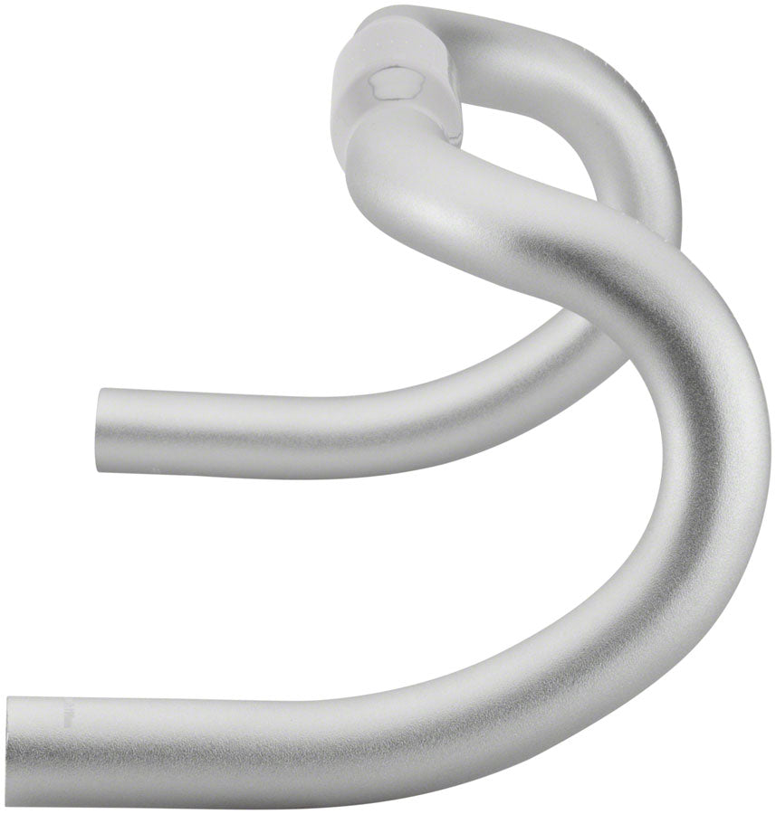 WHISKY No.7 12F Drop Handlebar - Aluminum 31.8mm 40cmSilver Handlebars Whisky Parts Co.