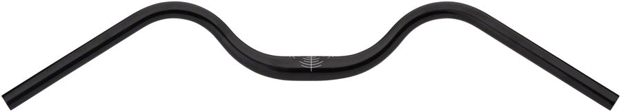 Surly Terminal Handlebar 31.8 40mm Rise Black Cruiser/Multi-Position Handlebar Surly