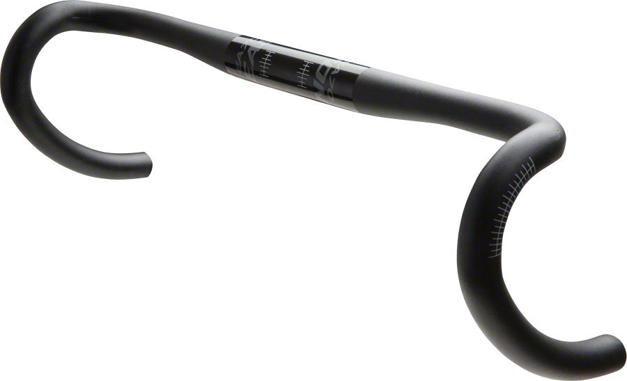 Easton EA70 Drop Handlebar - Aluminum 31.8mm 46cm Black Handlebars Easton