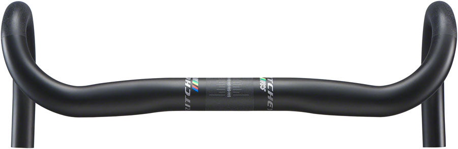 Ritchey WCS EvoCurve Drop Handlebar - Carbon 31.8 44 Matte UD Carbon Handlebars Ritchey
