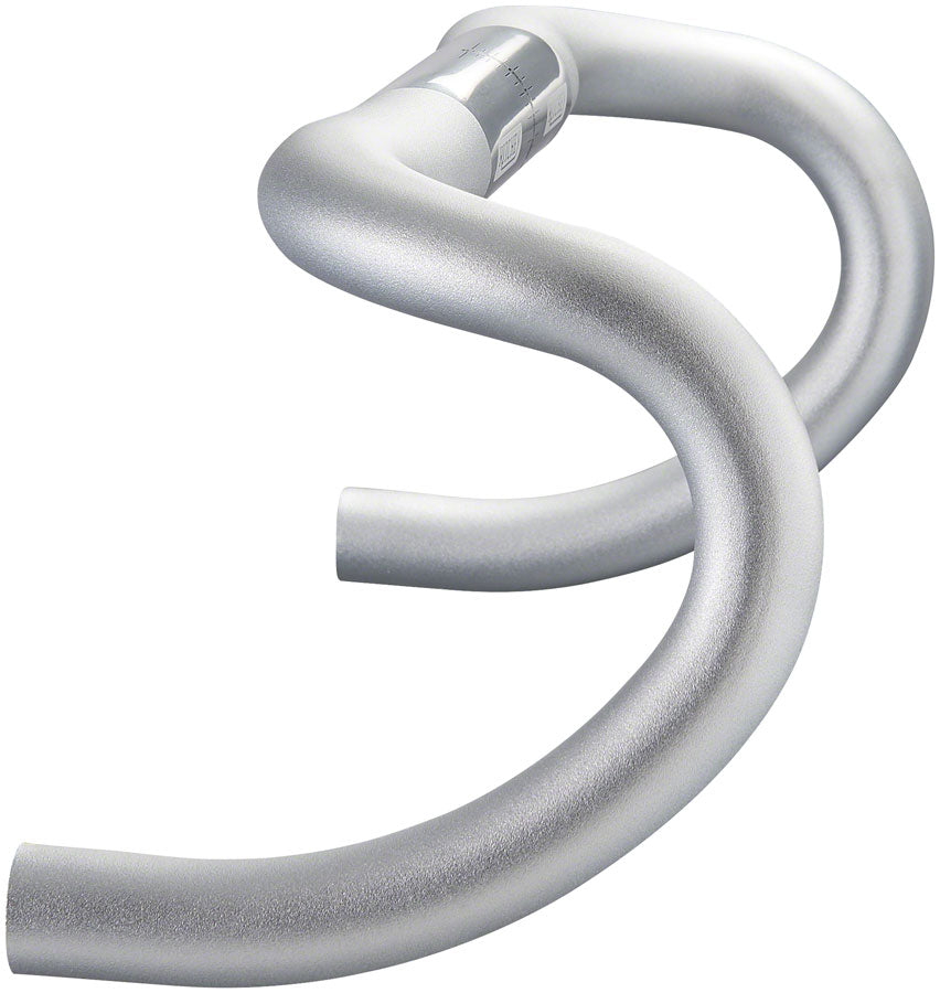 Ritchey Classic EvoCurve Drop Handlebar - Aluminum 31.8 42 HP Silver Handlebars Ritchey
