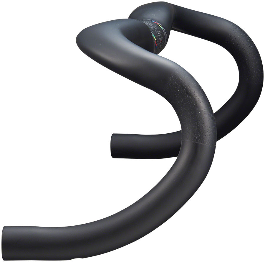 Ritchey WCS Ergomax Drop Handlebar - Aluminum 31.8mm 46cm Matte Black Handlebars Ritchey