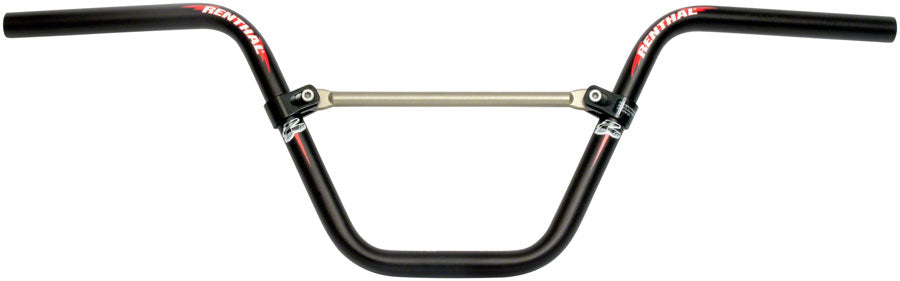 Renthal Moto 20XL BMX Handlebar - Black BMX Handlebars Renthal