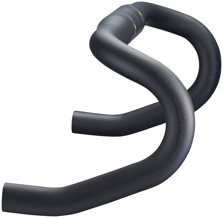 Ritchey WCS Logic II Drop Handlebar - Aluminum 31.8mm 44cm Matte Black Handlebars Ritchey